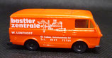 herpa VW LT 28   -  Bastler-Zentrale  - Giessen