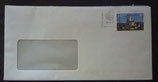 Bund 3162  Brief  echt gelaufen