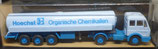 Wiking 0785-01  MB 1632 S  Hoechst  Tanksattelzug   -  Organische Chemikalien