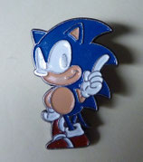 Pin  Sonic