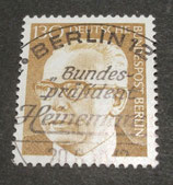 Berlin 0429 Heinemann 130 Pf