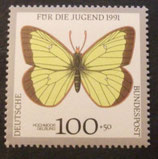 Bund 1518 ex Jugendmarken 1991   **