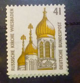 Bund 1687 RM  RE01oLf  41 Pf  SWK **