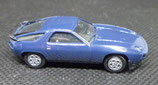 herpa  Porsche 928  blau