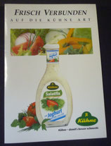 Kühne  Salatfix  Telefonkarte 12 DM   K 1993 3000
