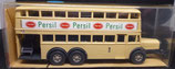 Wiking-0873 01  Büssing Doppeldeckerbus D38  Persil   (9 Zierlinienbasis)