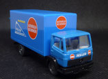 Wiking 0434  Koffer LKW  MB LP 814  Buchbinder