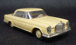 Brekina MB 280 SE 3,5  Coupé beige