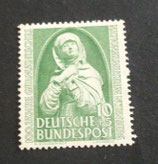 Bund 0151  *   (ohne Gummierung)