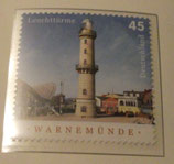 Bund 2677   45 ct   Leuchtturm  Warnemünde  **