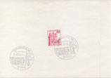 Sonderstempel  2000 Hamburg 36  24.07.1980  Postabteilung im Museum für Hamburgerische Geschichte