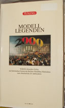 Modell - Legenden 2000  in Videohülle SET