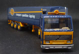 Wiking 519  Volvo FL 10  Langpritschensattelzug   ASG - Spedition