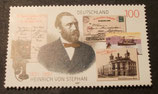 Bund 1912  Heinrich von Stephan   **