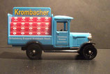 Werbetruck - Krombacher  - Getränkewagen