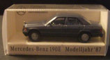 MB 190  Modelljahr 1987