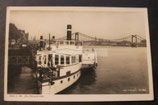 AK Köln - Hängebrücke