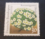 Bund 1505  Rennsteiggarten Oberhof  30 Pf  **
