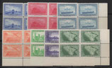 Eaton's Fine Letter Papers    7 Viererblöcke