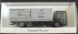 Wiking Daimler - Chrysler MB Econic  - Für Sie unterwegs