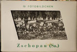 AK Zschopau  -  Ansichten Set Kleinformat ca. A8