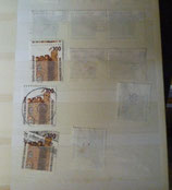 Bund 1348 SWK 300 Pf gestempelt  Lot T22 - Bild zeigt Ware