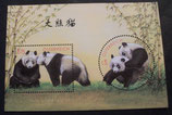 Austria  2409ff - Block 18     Panda    **