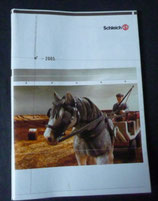Schleich Programm A6  2005    118 Seiten