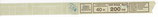Bund 1379  Banderole  40 Pf  Unterdruckpapier