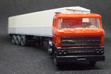 Wiking DAF 3300 (Turbo)  Pritschensattelzug  unbeschriftet