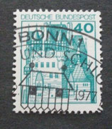 Bund 0915  AI R01gN  40 Pf   -  gestempelt