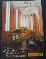 EB 2001 04  - 750 Jahre Katharinenkloster - 50 Jahre Meeresmuseum