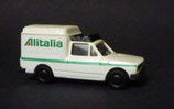 Praline Fiat Fiorino  -Alitalia