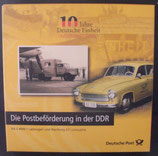 Brekina Quadratset - Postbeförderung in der DDR