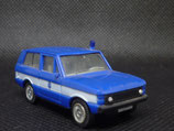 Herpa Land Rover THW