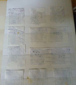 Bund 1348 SWK 300 Pf gestempelt  Lot T24 - Bild zeigt Ware