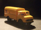 MB L 323 Paketkraftwagen