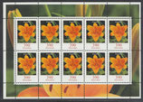 Bund 2534 390 ct KLB Feuerlilie  **