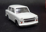 s.e.s  Trabant  P 601 S  Rennpappe  altweiß
