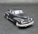 Wiking  110  Opel Kapitän '51  schwarz ohne Schlepploch