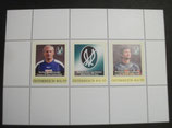 Austria - Kleinbogen   Privat  - SV Ried   Trainer Logo Kapitän 2004