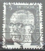 Berlin 0359 Heinemann 5 Pf