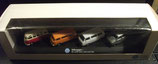 Brekina herpa Volkswagen T-Modelle Set    Nutzfahrzeug Edition Nr. 3