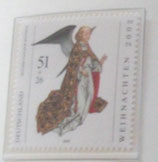 Bund 2285f  Weihnachtsmarken 2 Werte