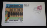 Bund 1028 II  60 Pf  Letterset Ausgabe  mit Erstverwendungstagesstempel
