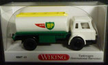 Wiking 0807  IH Harvester Tankwagen  BP