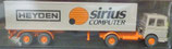 Wiking 539  MAN  19.230 Heyden sirius Computer