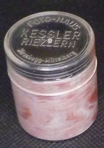 Negativ Box -  Fotodose   Riezlern