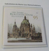 Bund 2446  95 cent Berliner Dom  100 Jahre   skl