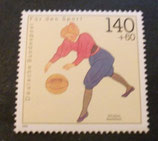 Bund 1501    Sportmarke 1991